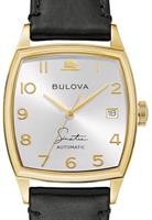 Pre-Owned BULOVA SINATRA YOUNG AT HEART AUTOMAT
