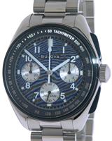 Pre-Owned BULOVA LUNAR PILOT TIMASCUS