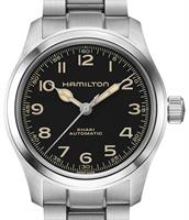 Pre-Owned HAMILTON KHAKI FIELD MURPH BRACELET 38