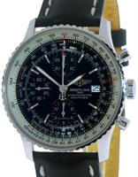 Pre-Owned BREITLING NAVITIMER MONTBRILLIANT BLACK