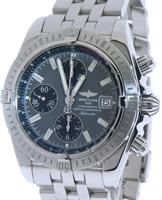 Pre-Owned BREITLING CHRONOMAT EVOLUTION BLACK