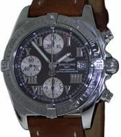 Pre-Owned BREITLING GALACTIC COCKPIT CHRONOGRAPH