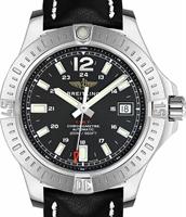 Pre-Owned BREITLING COLT AUTOMATIC 200M BLACK