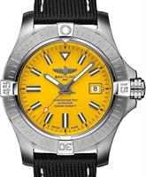 Pre-Owned BREITLING AVENGER SEAWOLF AUTOMATIC 