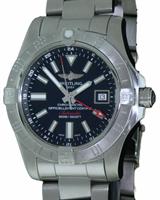 Pre-Owned BREITLING AVENGER II GMT AUTOMATIC