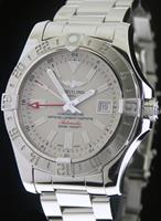 Pre-Owned BREITLING AVENGER II GMT AUTOMATIC