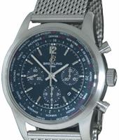 Pre-Owned BREITLING TRANSOCEAN CHRONOGRAPH UNITIME