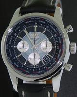 Pre-Owned BREITLING TRANSOCEAN CHRONOGRAPH UNITIME