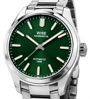 Pre-Owned WISE ADAMASCUS GREEN