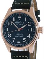 Pre-Owned ALPINA STARTIMER PILOT AUTO ROSE