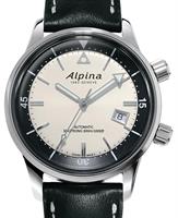 Pre-Owned ALPINA SEASTRONG DIVER HERITAGE