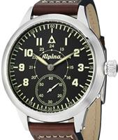 Pre-Owned ALPINA HERITAGE MK II MANUAL WIND