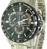 Pre-Owned CITIZEN RADIO CONTROLLED CHRONOGRAPH