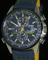 Pre-Owned CITIZEN BLUE ANGELS WORLD CHRONOGRAPH