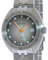 Pre-Owned BENRUS ORBIT ROBOT 41MM SOPROD P024