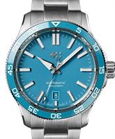 Pre-Owned CHRISTOPHER WARD C60 TRIDENT PRO POOL BLUE