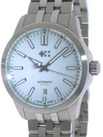 Pre-Owned CHRISTOPHER WARD C63 SEALANDER WHITE DIAL 