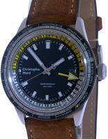 Pre-Owned CHRISTOPHER WARD C65 GMT WORLDTIMER