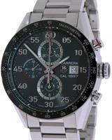 Pre-Owned TAG HEUER CARRERA CHRONOGRAPH