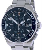 Pre-Owned TAG HEUER AQUARACER CALIBER 16 CHRONO
