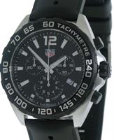 Pre-Owned TAG HEUER FORMULA 1 CHRONOGRAPH QUARTZ