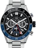 Pre-Owned TAG HEUER CARRERA CHRONOGRAPH GMT