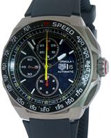 Pre-Owned TAG HEUER FORMULA 1 ORACLE RED BULL 