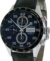 Pre-Owned TAG HEUER CARRERA CHRONOGRAPH