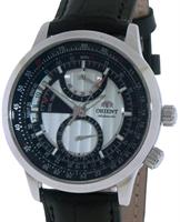 Pre-Owned ORIENT EXPLORER DUAL TIME 