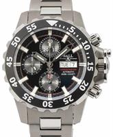 Pre-Owned BALL NEDU TITANIUM CHRONOGRAPH