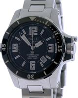 Pre-Owned BALL CERAMIC XV BLACK DIAL