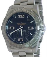 Pre-Owned BREITLING AEROSPACE MINUTE REPEATER