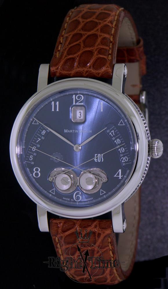 Braun Watch  Braun watches, Blue watches, Watches for men