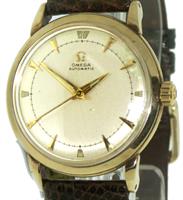 Pre-Owned OMEGA 14KT SOLID GOLD AUTOMATIC