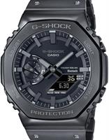 Pre-Owned CASIO CASIOAK FULL METAL ALL BLACK