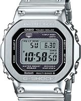 Pre-Owned CASIO FULL METAL 5000 ALL STEEL