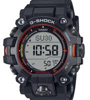 Pre-Owned CASIO MASTER OF G MUDMAN BLACK