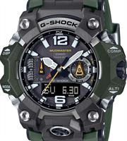 Pre-Owned CASIO MASTER OF G MUDMASTER GREEN