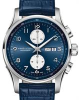Pre-Owned HAMILTON JAZZMASTER MAESTRO BLUE