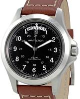 Pre-Owned HAMILTON KHAKI KING AUTOMATIC