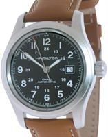 Pre-Owned HAMILTON KHAKI FIELD AUTOMATIC