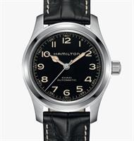 Pre-Owned HAMILTON KHAKI FIELD MURPH BLACK 42