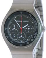 Pre-Owned PORSCHE DESIGN SPORTIVO BY IWC 36MM QUARTZ 