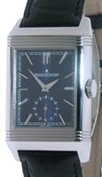 Pre-Owned JAEGER LECOULTRE REVERSO TRIBUTE DUOFACE 