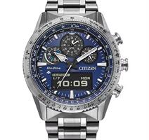 Pre-Owned CITIZEN PROMASTER SKYHAWK ANA-DIGITAL