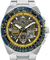 Pre-Owned CITIZEN PROMASTER SKYHAWK BLUE LTD