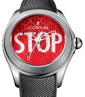 Pre-Owned CORUM BUBBLE STOP AUTOMATIC