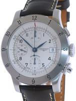 Pre-Owned LONGINES HERITAGE WEEMS CHRONOGRAPH