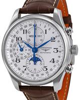Pre-Owned LONGINES MASTER COLLECTION MOON PHASE