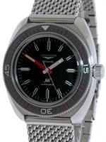 Pre-Owned LONGINES ULTRA-CHRON AUTO BLACK